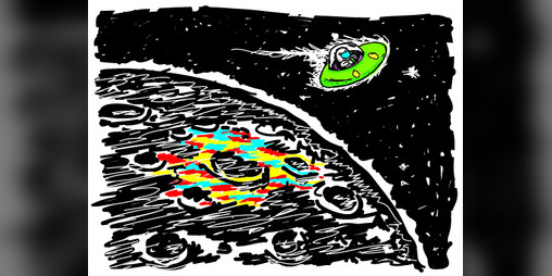 Cover image for Chromatica