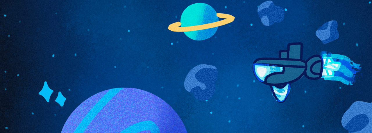 Kissed by the Cosmos