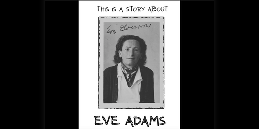 Cover image for Eve Adams