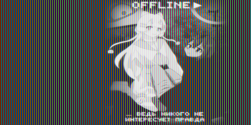 Cover image for OFFLINE