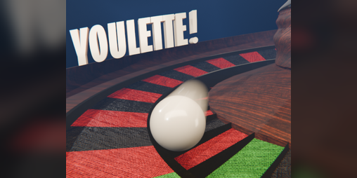 Cover image for Youlette