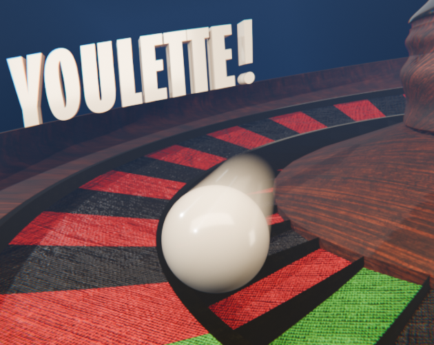 Cover image for Youlette