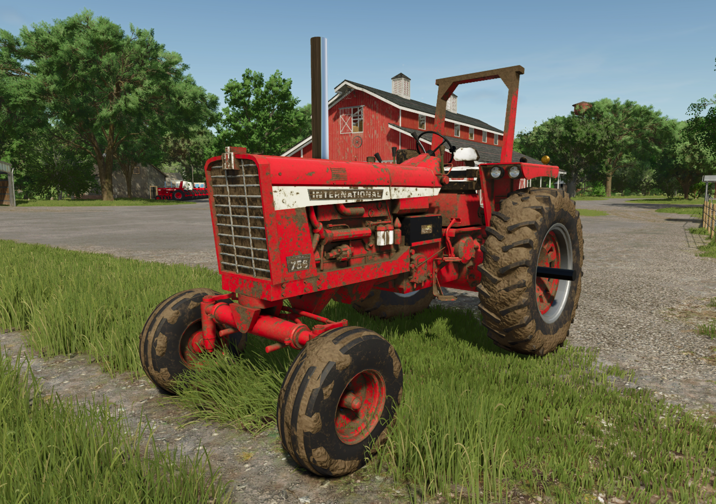 Cover image for International_Harvester56series