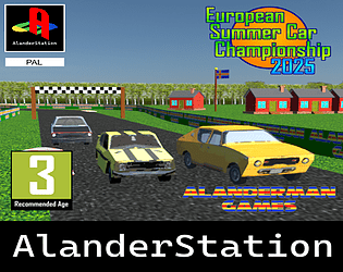 European Summer Car Championship 2025
