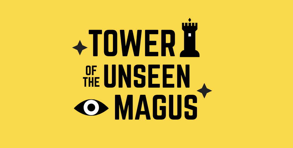Tower of the unseen Magus
