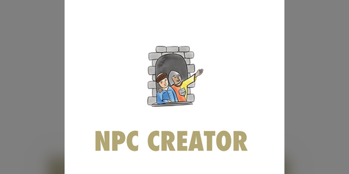 Cover image for NPC Creator