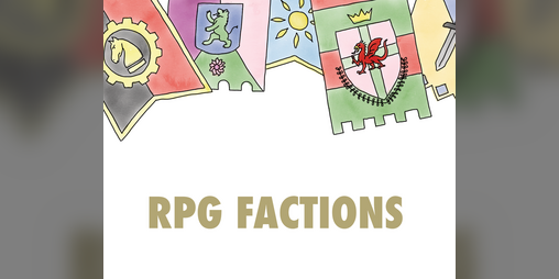 Cover image for RPG Factions