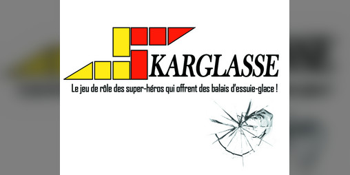 Cover image for Karglasse