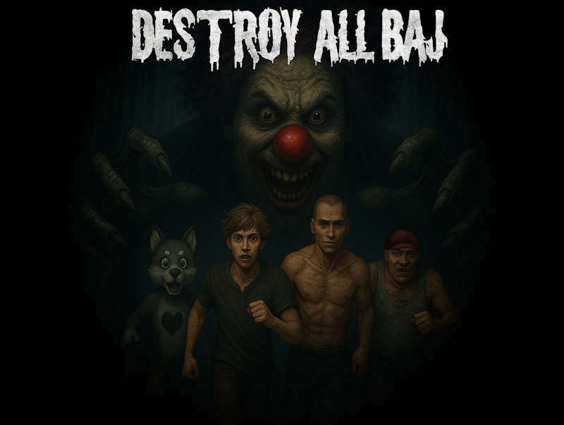 Destroy All Baj