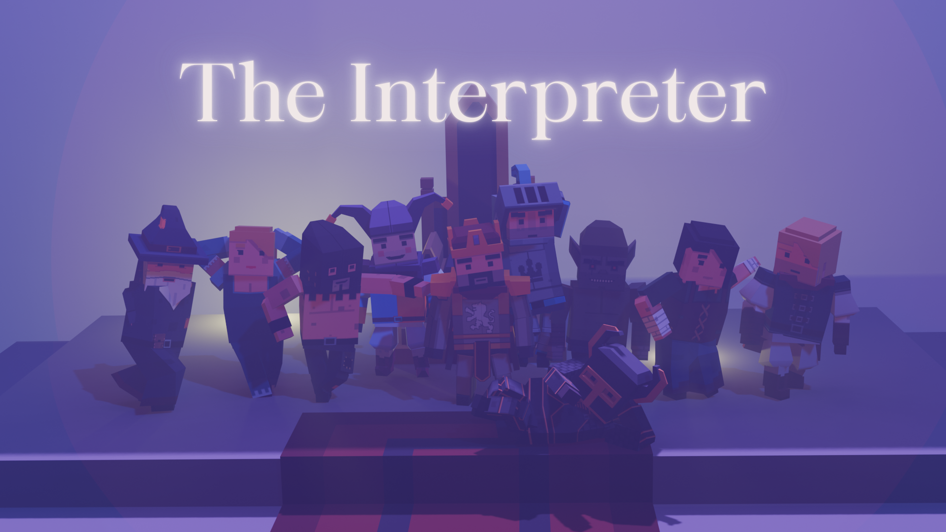 The Interpreter