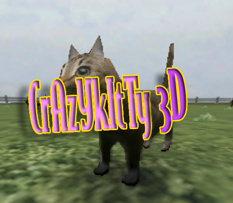 Cover image for CrazyKitty3D (EARLY ACCESS)