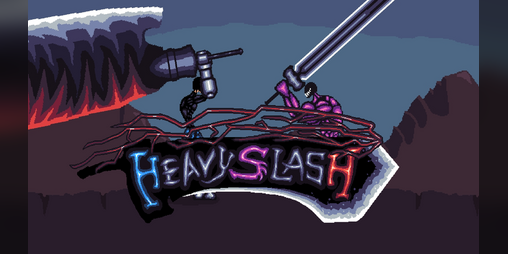 Cover image for Heavy Slash