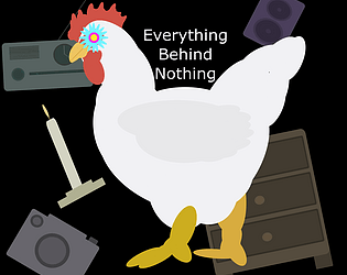Everything Behind Nothing