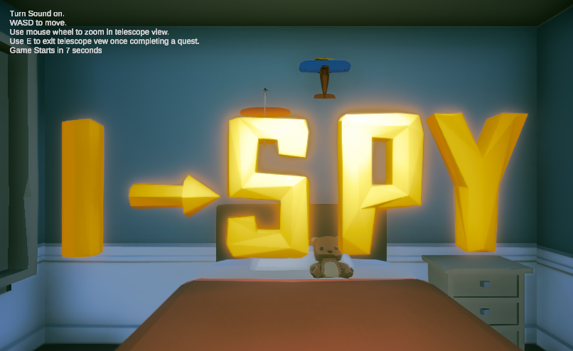 Cover image for i-Spy