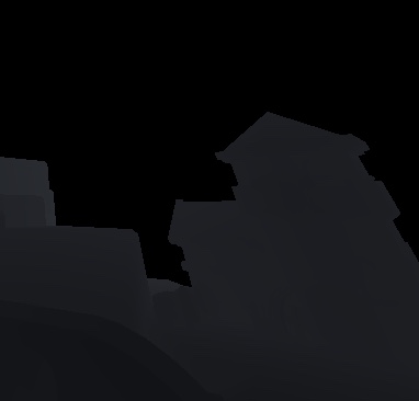 Cover image for Dark Mountains Showcase