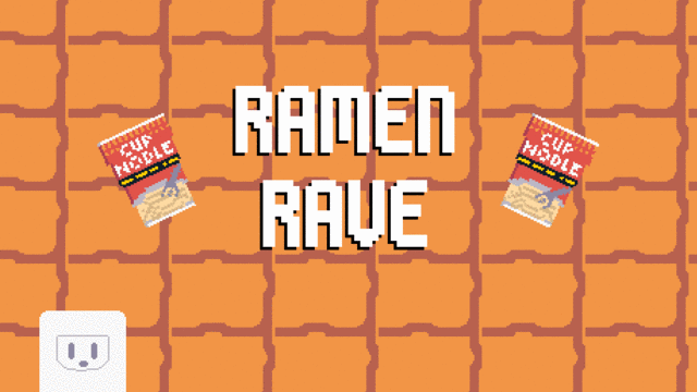 Ramen Rave