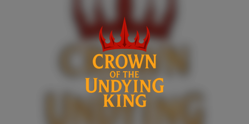 Cover image for Crown of the Undying