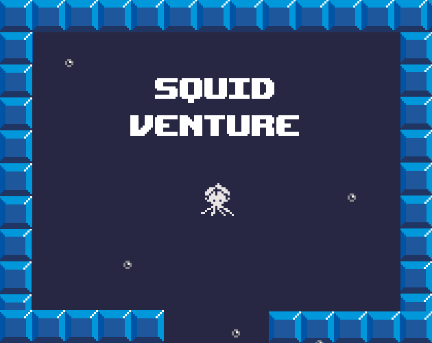 Cover image for SquidVenture