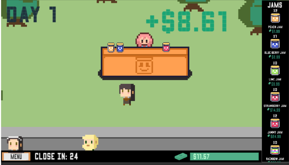 Cover image for Jam Stand