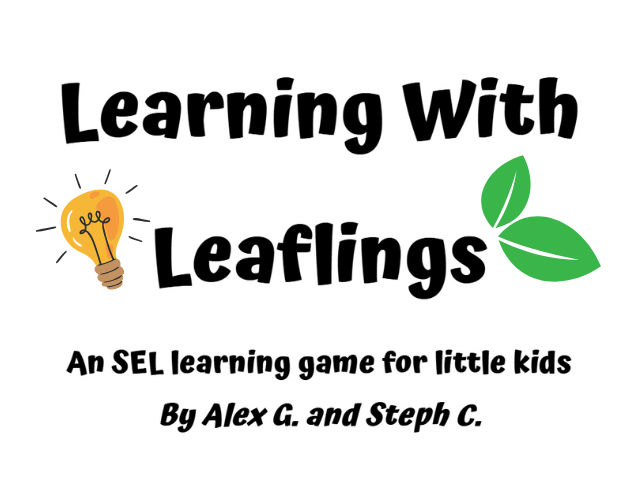 Cover image for Learning With Leaflings