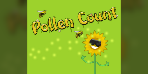 Cover image for Pollen Count