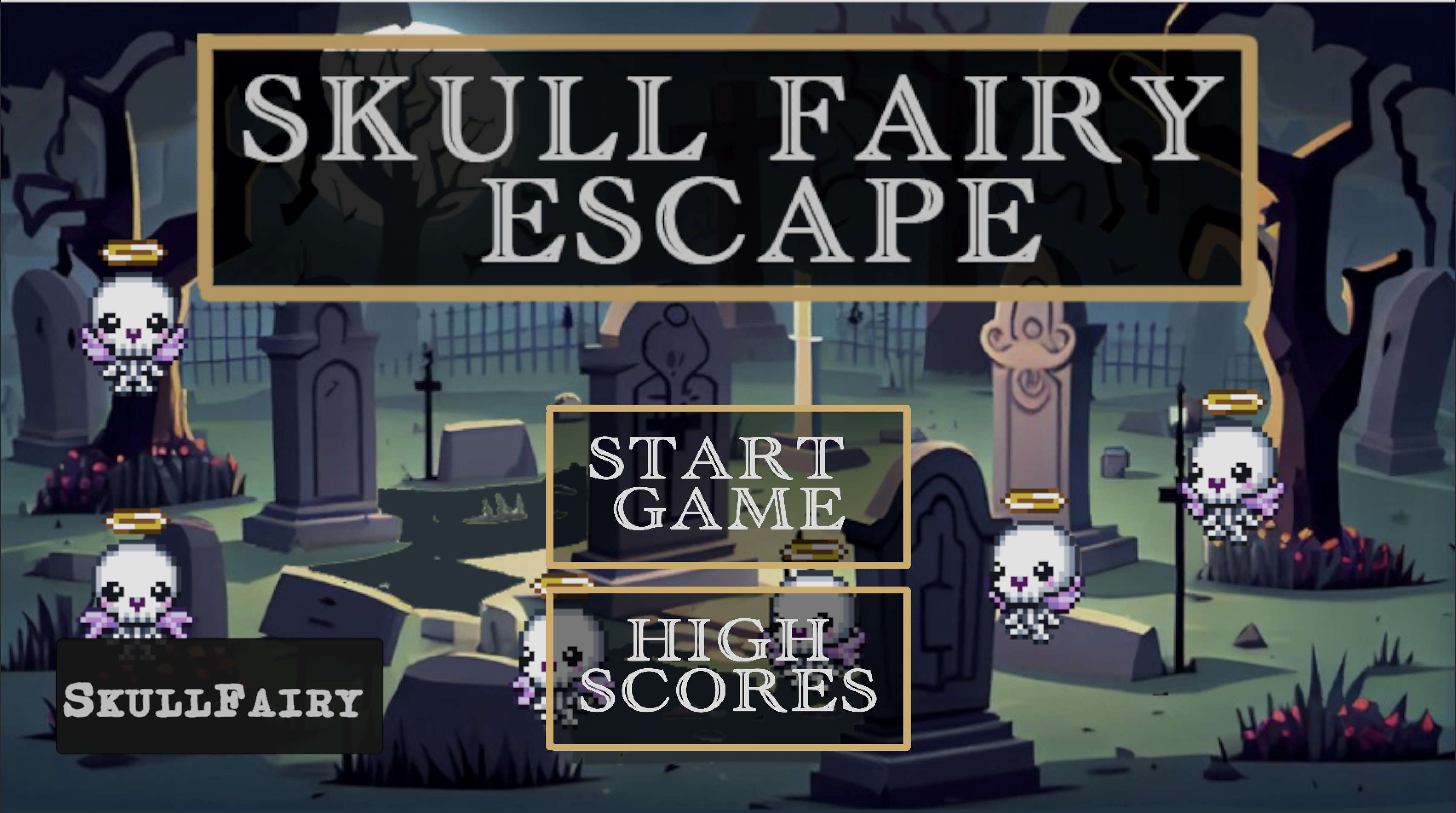Skull Fairy: Purgatory Escape