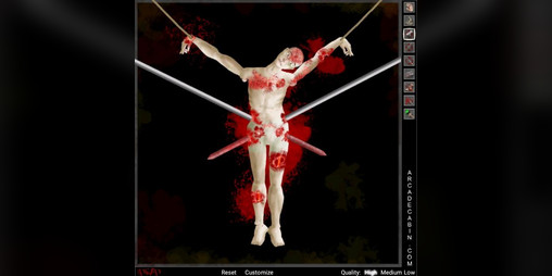 Cover image for Torture The Prisoner