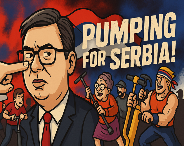 Cover image for Pumping Clicker