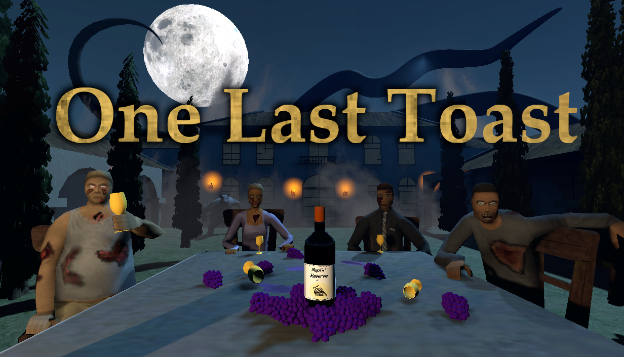 One Last Toast