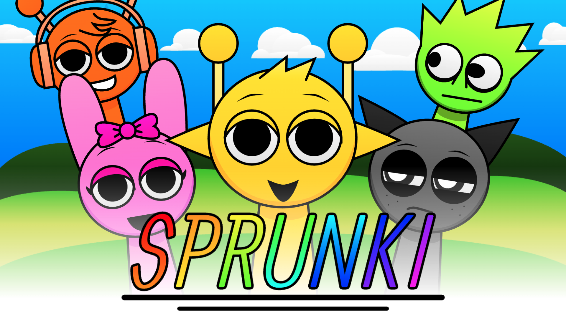 SPRUNKI MANIA (DELAYED)