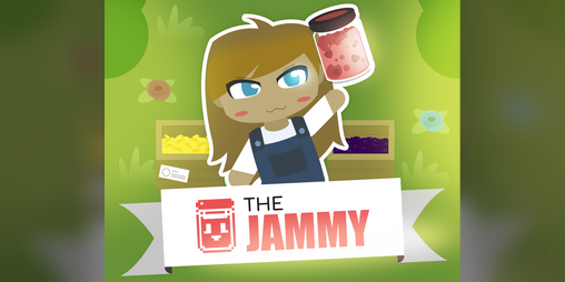 Cover image for The Jammy