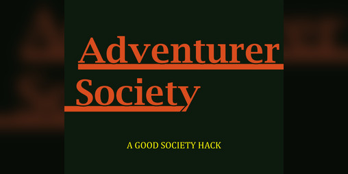 Cover image for Adventurer Society
