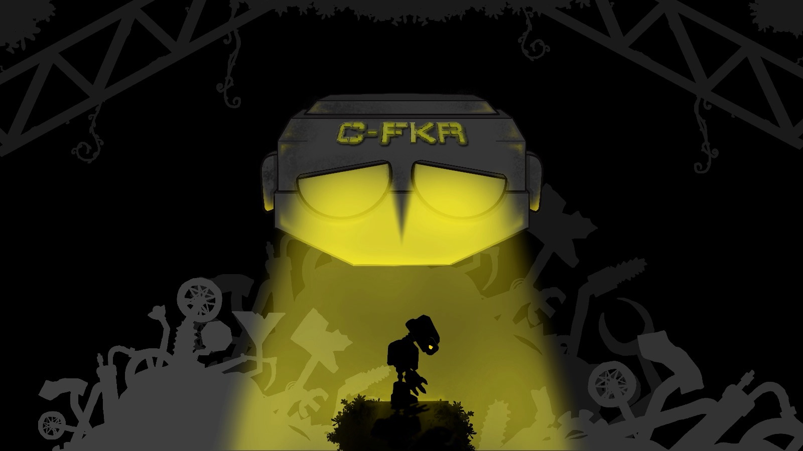 Cover image for C-FKR