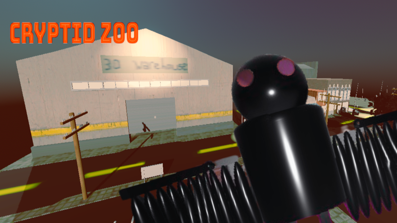 Cryptid Zoo