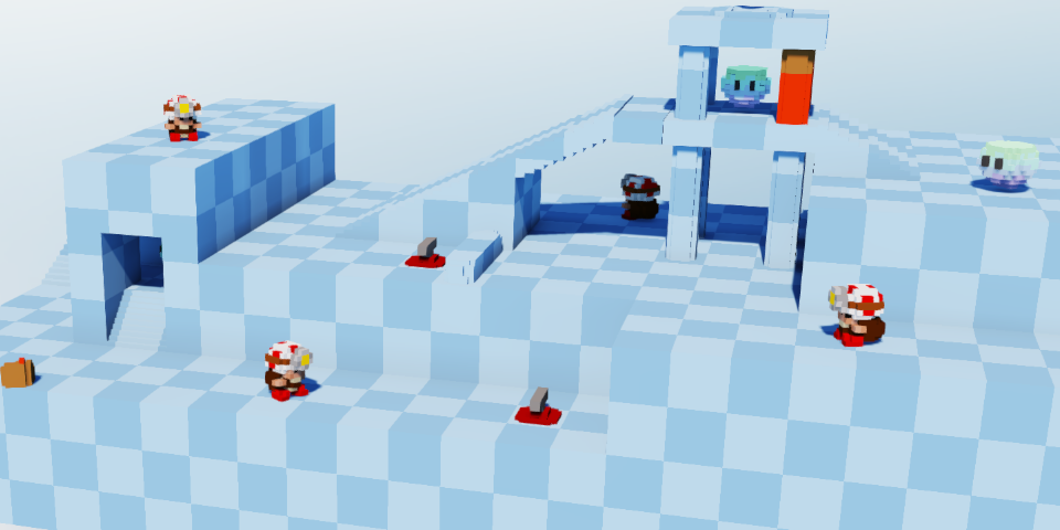 Kudzu Puzzle Demo