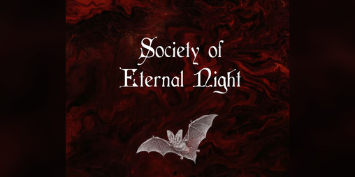 Cover image for Society of Eternal Night
