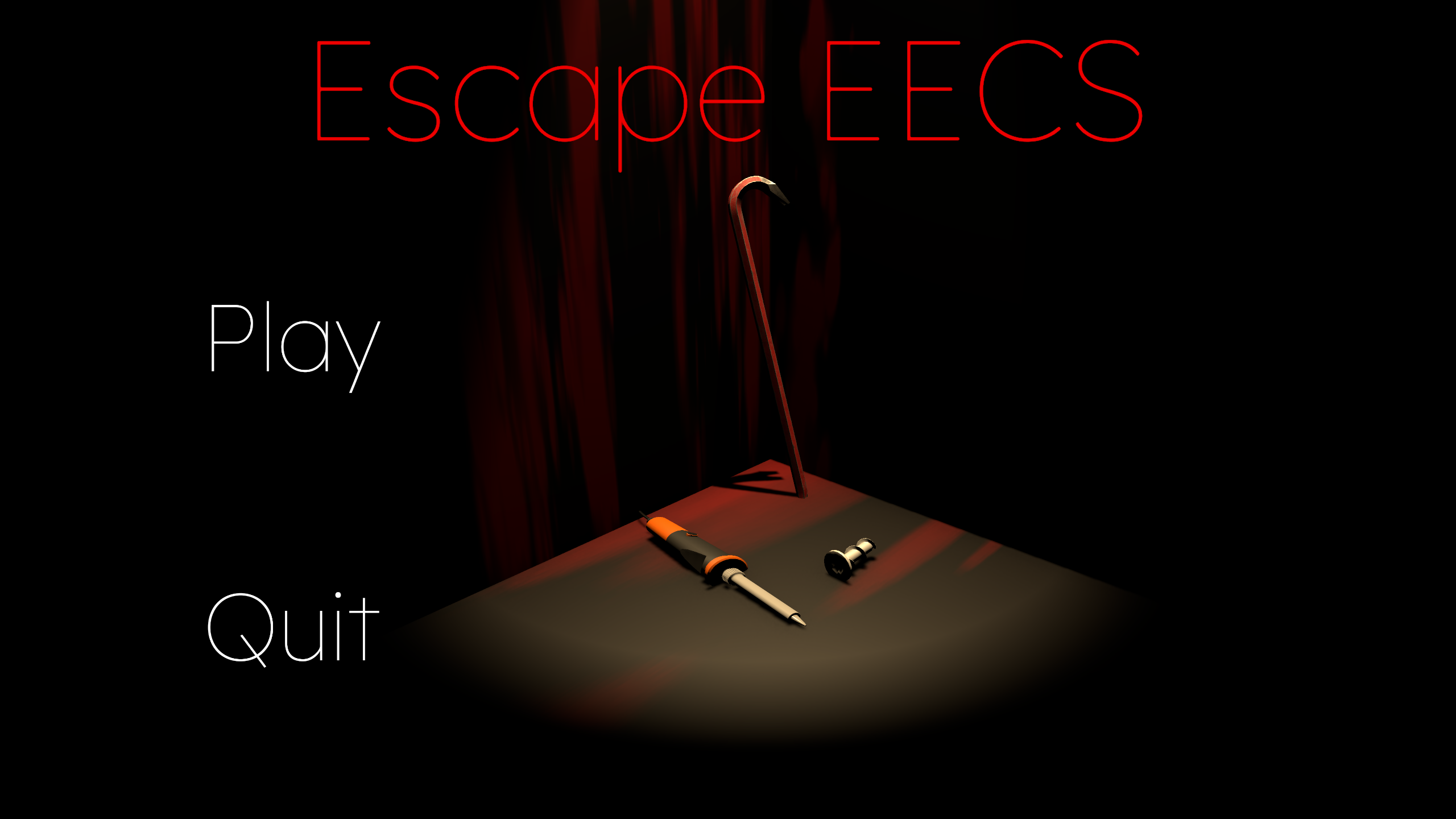 Escape EECS cover