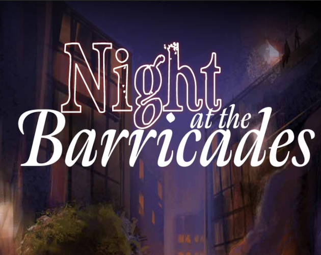 Play Night at the Barricades - Free Online Game