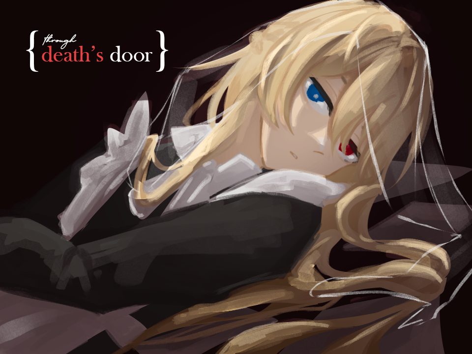through death's door