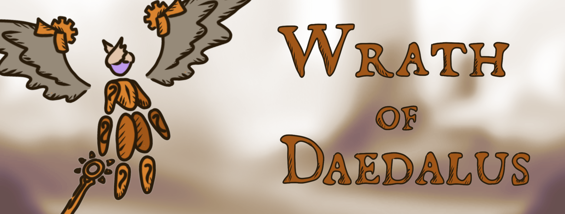 Wrath of Daedalus