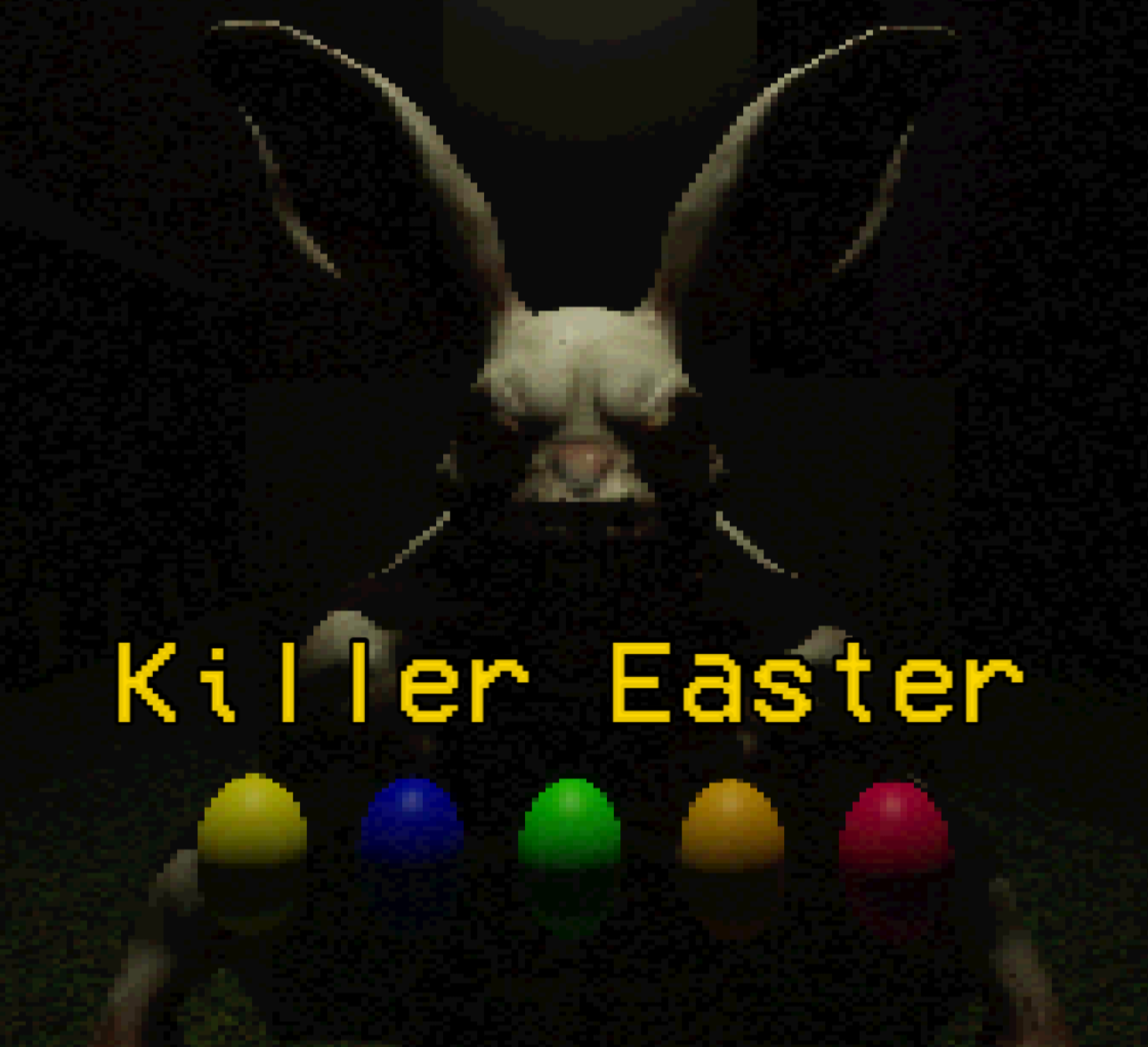 Killer Easter cover