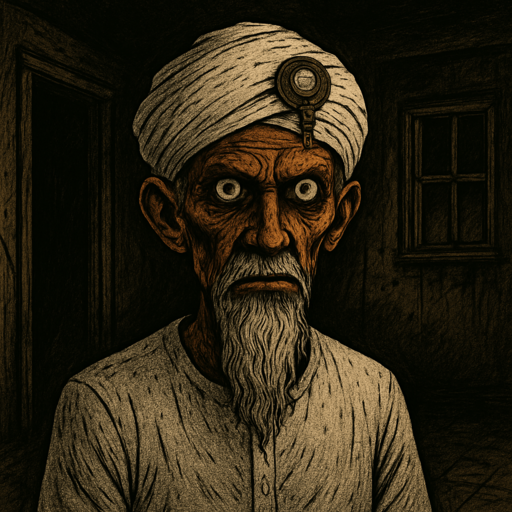 Walid Horror Game
