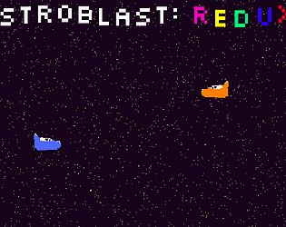 AstroBlast: REDUX