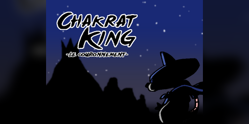 Cover image for CHAKRAT KING -Le couronnement-