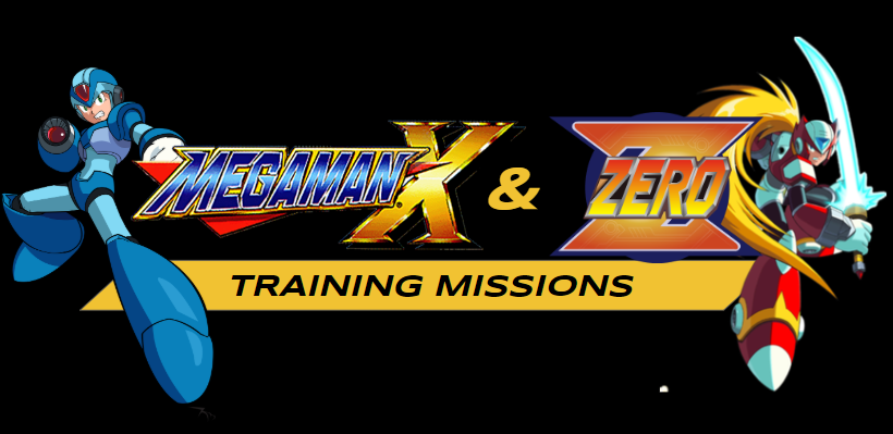 Megaman X and Zero: Training Missions