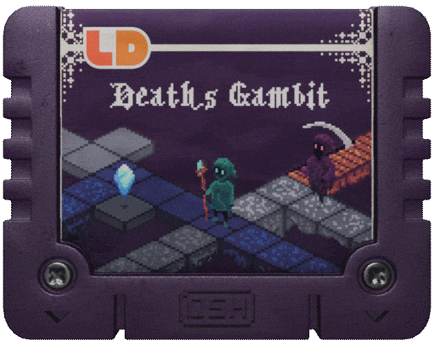 Cover image for Death's Gambit