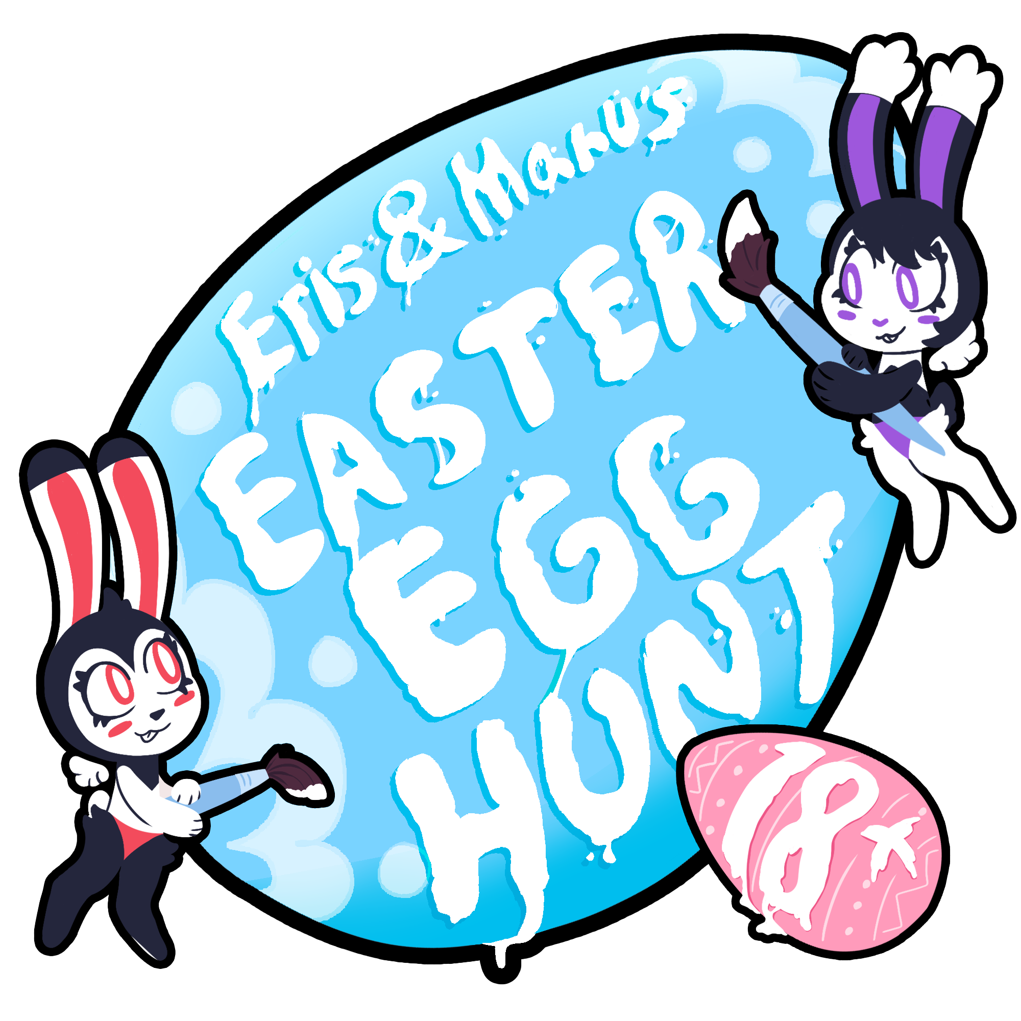 Eris Maru S Easter Egg Hunt By Venial