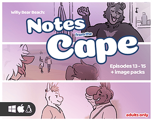 Notes from the Cape, Episodes 13-15