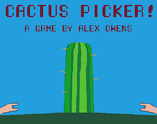 Cactus Picker