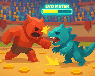 Idle Monster Arena